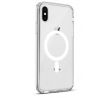 Apple Crystal Air kryt s MagSafe - iPhone X