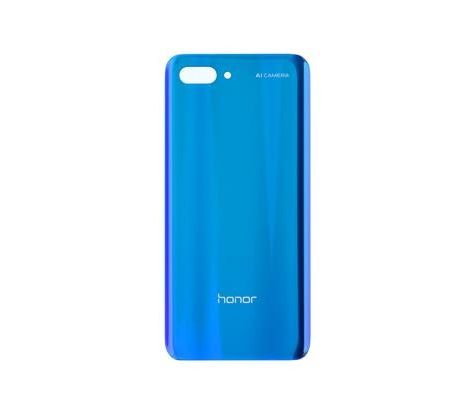 Huawei Honor 10 - Zadní kryt - modrý (náhradní díl)