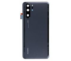 Huawei P30 Pro - Zadní kryt - černý - se sklíčkem zadní kamery