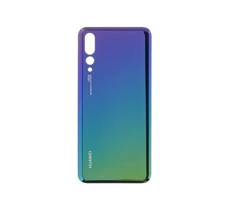 Huawei P20 Pro - Zadní kryt - Twilight (náhradní díl)