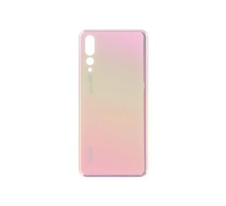 Huawei P20 Pro - Zadní kryt - pink - růžový (náhradní díl)