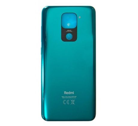 Xiaomi Redmi Note 9 - Zadní kryt baterie - Blue Green (náhradní díl)