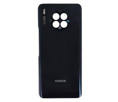 Huawei Honor 50 lite - Zadní kryt - Midnight Black (náhradní díl)