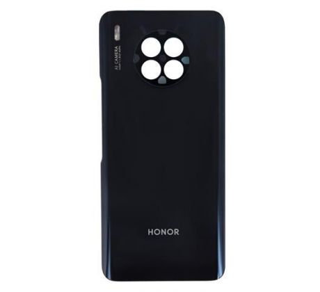 Huawei Honor 50 lite - Zadní kryt - Midnight Black (náhradní díl)