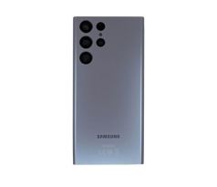 Samsung Galaxy S22 Ultra - náhradní zadní kryt baterie - Graphite (náhradní díl)