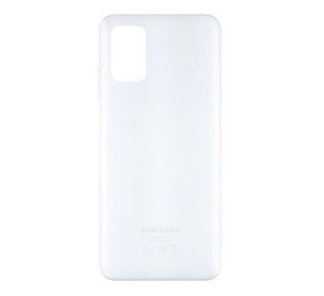 Samsung Galaxy A03s - zadní kryt - White (náhradní díl)