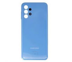 Samsung Galaxy A13 - zadní kryt se skličkem zadní kamery - Blue