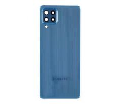 Samsung Galaxy M32 - zadní kryt - Light Blue (náhradní díl)