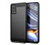 Forcell CARBON Case   Realme 7 Pro černý