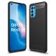 Forcell CARBON Case  OPPO Reno 6 černý