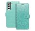 Forcell MEZZO Book   Samsung Galaxy A52 5G / A52 LTE ( 4G ) / A52s mandala zelený