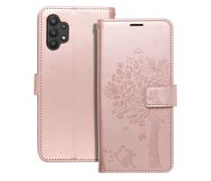 Forcell MEZZO Book   Samsung A32 5G tree rose zlatý