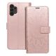 Forcell MEZZO Book   Samsung A13 4G mandala rose zlatý