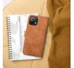 Forcell TENDER Book Case  Xiaomi Redmi Note 11 / 11S hnědý