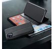 Magnet Book  Xiaomi Redmi Note 11 / 11S černý