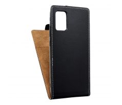 Flip Case SLIM FLEXI FRESH   Samsung Galaxy A02s černý