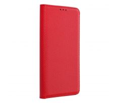 Smart Case book  Samsung Galaxy M22 červený