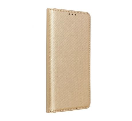 Smart Case book  OPPO A16S zlatý