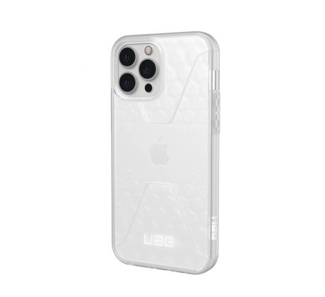 ( UAG ) Urban Armor Gear Civilian  iPhone 13 Pro Max frosted ice