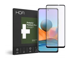 OCHRANNÉ TVRZENÉ SKLO HOFI GLASS PRO+ XIAOMI REDMI NOTE 10 PRO BLACK