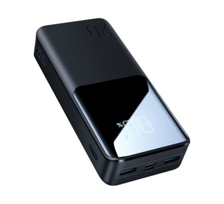 EXTERNÍ BATERIE JOYROOM JR-QP192 22.5W POWER BANK 20000mAh BLACK