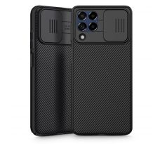 NILLKIN CAMSHIELD GALAXY M53 5G BLACK