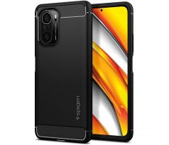 SPIGEN RUGGED ARMOR XIAOMI POCO F3/MI 11i MATTE BLACK