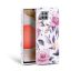 KRYT TECH-PROTECT FLORAL SAMSUNG GALAXY A42 5G WHITE