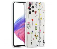 TECH-PROTECT MOOD GALAXY A53 5G GARDEN WHITE