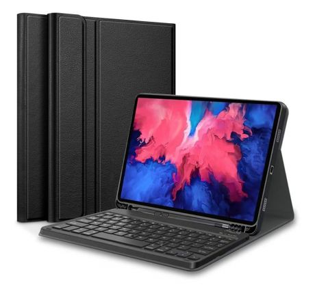 KRYT TECH-PROTECT SC PEN + KEYBOARD LENOVO TAB P11 / P11+ PLUS 11.0 TB-J606 / J616 / J607Z BLACK