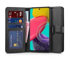 KRYT TECH-PROTECT WALLET SAMSUNG GALAXY M53 5G BLACK