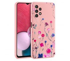TECH-PROTECT MOOD GALAXY A13 4G / LTE MEADOW PINK