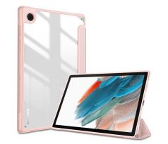 KRYT TECH-PROTECT SMARTCASE HYBRID SAMSUNG GALAXY TAB A8 10.5 X200 / X205 PINK