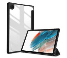 KRYT TECH-PROTECT SMARTCASE HYBRID SAMSUNG GALAXY TAB A8 10.5 X200 / X205 BLACK