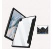 KRYT TECH-PROTECT SMARTCASE HYBRID SAMSUNG GALAXY TAB A8 10.5 X200 / X205 BLACK