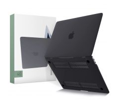 KRYT TECH-PROTECT SMARTSHELL MACBOOK PRO 13 2016-2022 MATTE BLACK