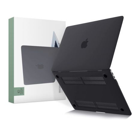 KRYT TECH-PROTECT SMARTSHELL MACBOOK PRO 13 2016-2022 MATTE BLACK