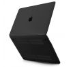 KRYT TECH-PROTECT SMARTSHELL MACBOOK PRO 13 2016-2022 MATTE BLACK