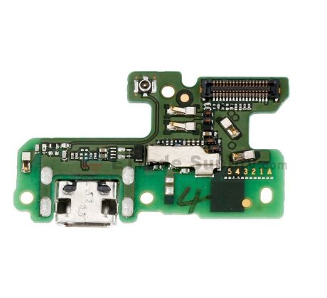 Huawei P8 lite 2017/P9 Lite 2017 - Nabíjecí flex s PCB deskou a konektor
