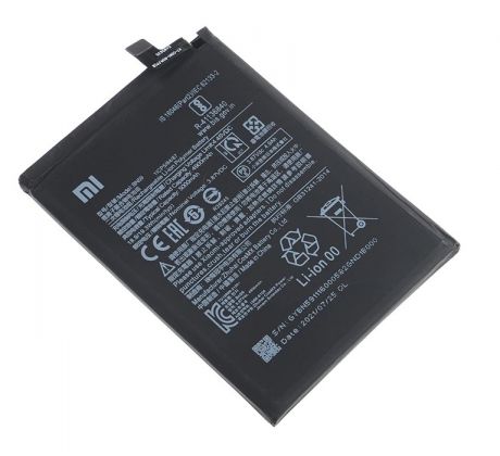 BN59 Xiaomi baterie pro Xiaomi Redmi Note 10/10S/10 Pro 5000mAh (OEM) 