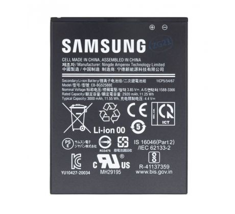 EB-BG525BBE Samsung baterie pro Samsung SM-G525F Galaxy Xcover 5 Li-Ion 3000mAh