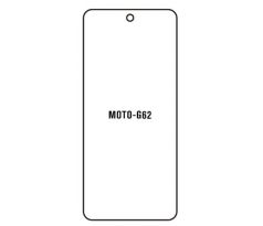 Hydrogel - matná ochranná fólie - Motorola Moto G62 5G