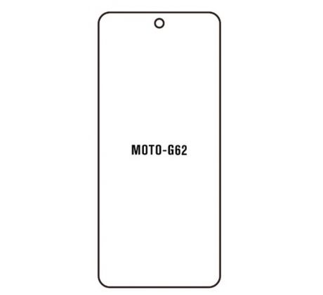 Hydrogel - Privacy Anti-Spy ochranná fólie - Motorola Moto G62 5G