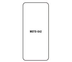 Hydrogel - ochranná fólie - Motorola Moto G42
