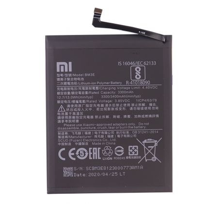 Baterie Xiaomi BM3E pro Xiaomi Mi 8 3300mAh 