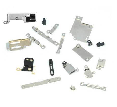 iPhone 6S - Souprava malých vnitřních kovových částí