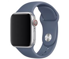 Řemínek pro Apple Watch (38/40/41mm) Sport Band, Alaskan Blue, velikost M/L