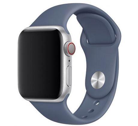 Řemínek pro Apple Watch (38/40/41mm) Sport Band, Alaskan Blue, velikost M/L