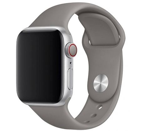 Řemínek pro Apple Watch (38/40/41mm) Sport Band, Dark Slate Gray, velikost M/L