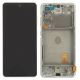 Original displej Samsung Galaxy S20 FE Cloud White G780 (Service Pack)
